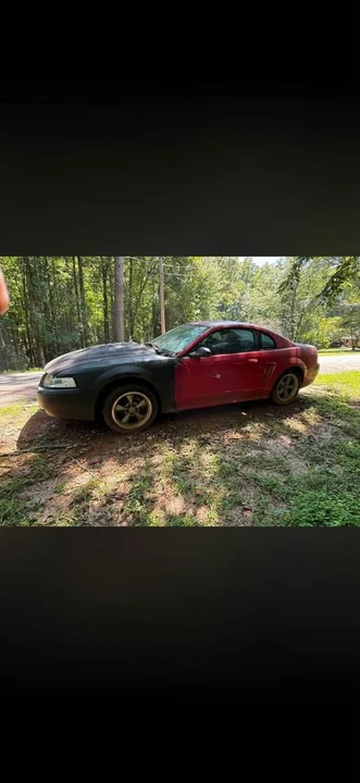 2002 Ford SN95 Mustang - Image 2 of 4