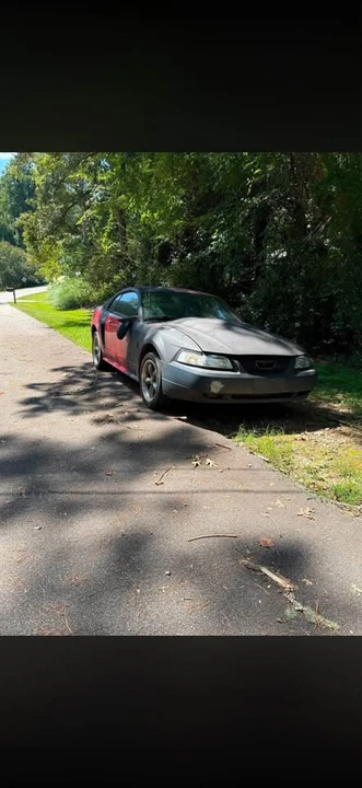 2002 Ford SN95 Mustang - Image 4 of 4