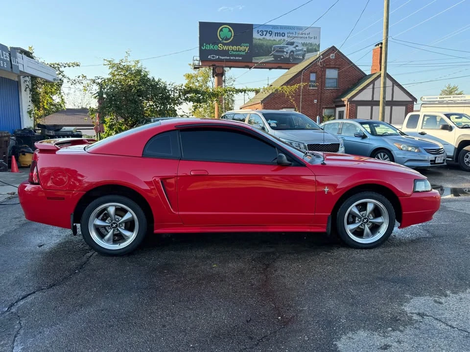 2002 Ford SN95 Mustang - Image 8 of 15