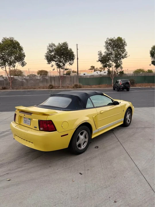 2002 Ford SN95 Mustang - Image 4 of 7
