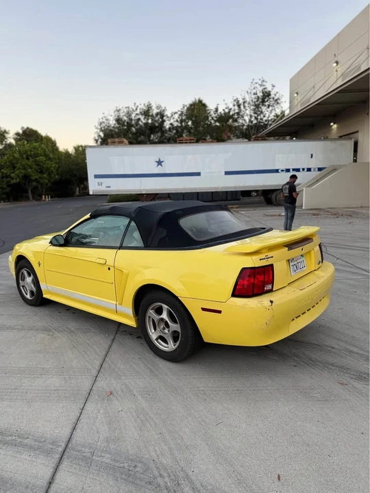 2002 Ford SN95 Mustang - Image 5 of 7