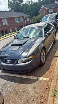 2002 Ford Mustang V6 Coupe 2D