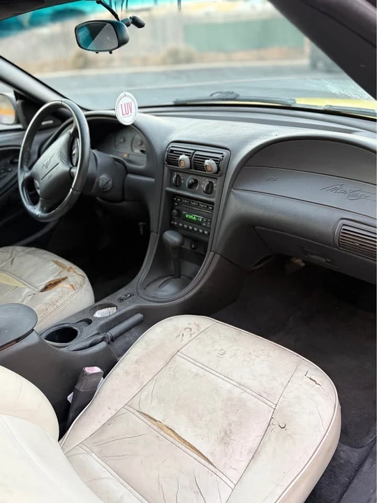 2002 Ford SN95 Mustang - Image 7 of 7