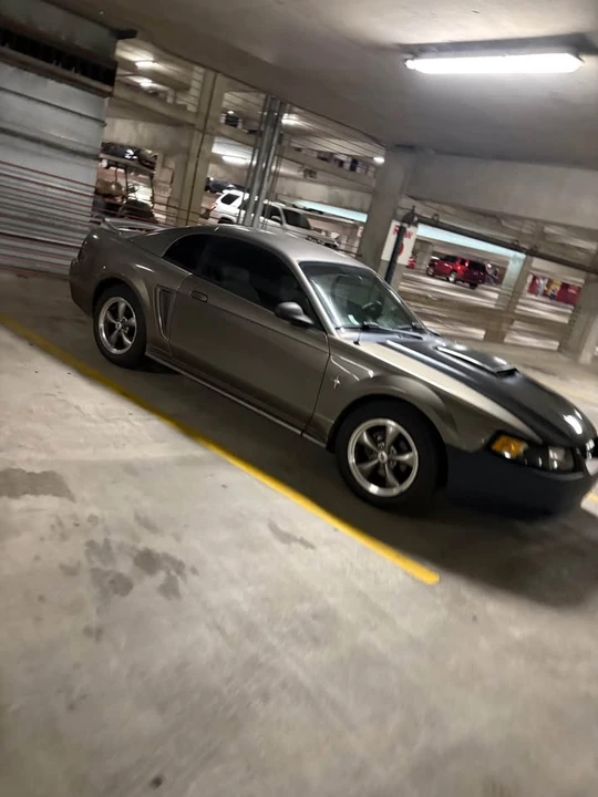 2002 Ford SN95 Mustang - Image 7 of 7