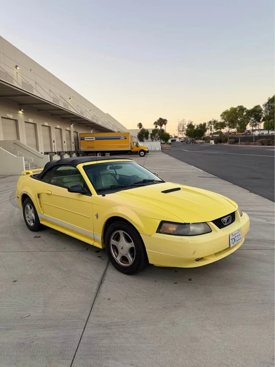2002 Ford SN95 Mustang - Image 3 of 7