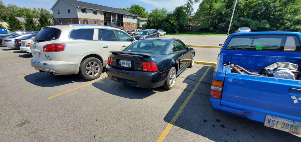 2002 Ford SN95 Mustang - Image 3 of 4