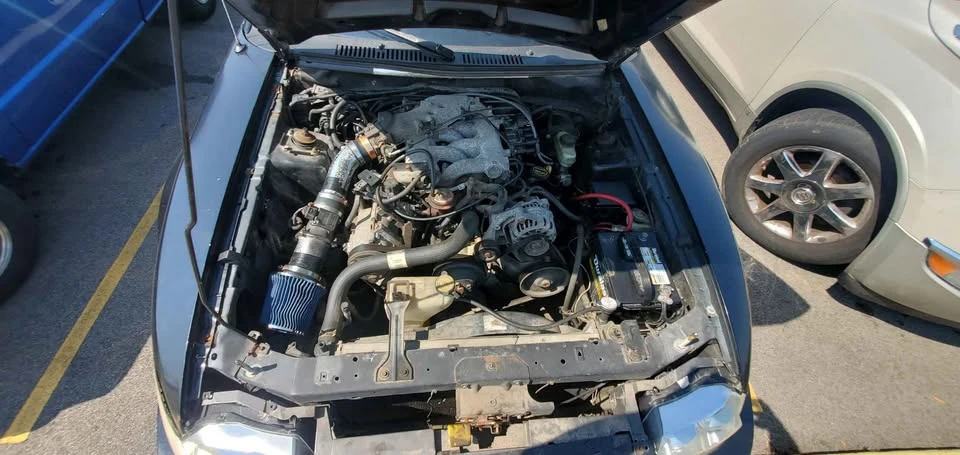 2002 Ford SN95 Mustang - Image 4 of 4
