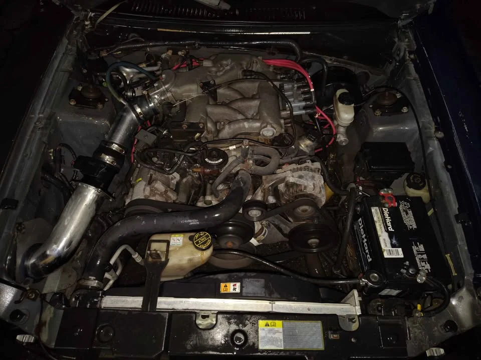 2002 Ford SN95 Mustang - Image 10 of 10