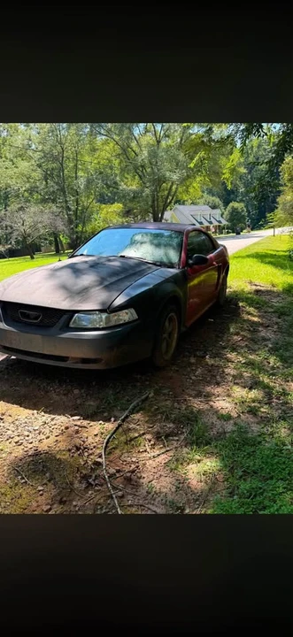 2002 Ford SN95 Mustang - Image 3 of 4