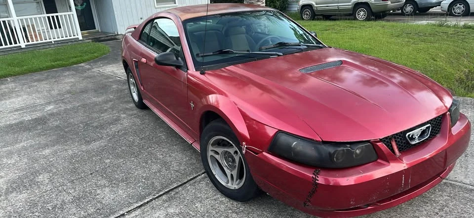 2002 Ford SN95 Mustang - Image 2 of 11