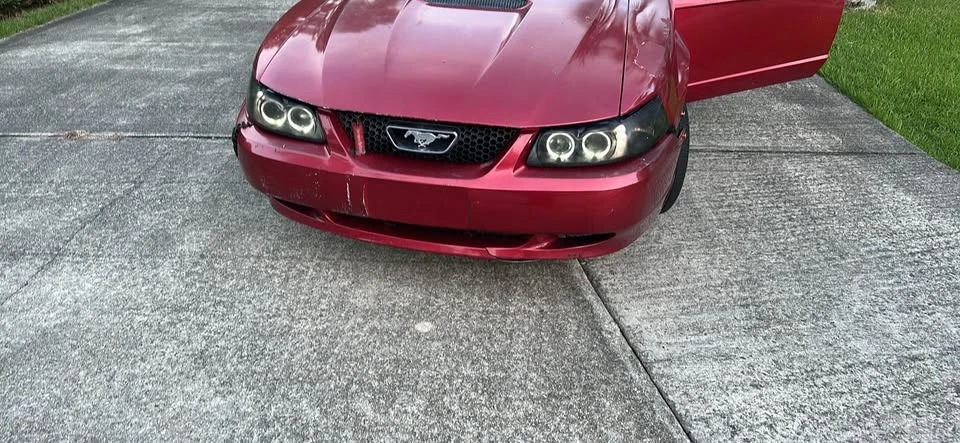 2002 Ford SN95 Mustang - Image 11 of 11