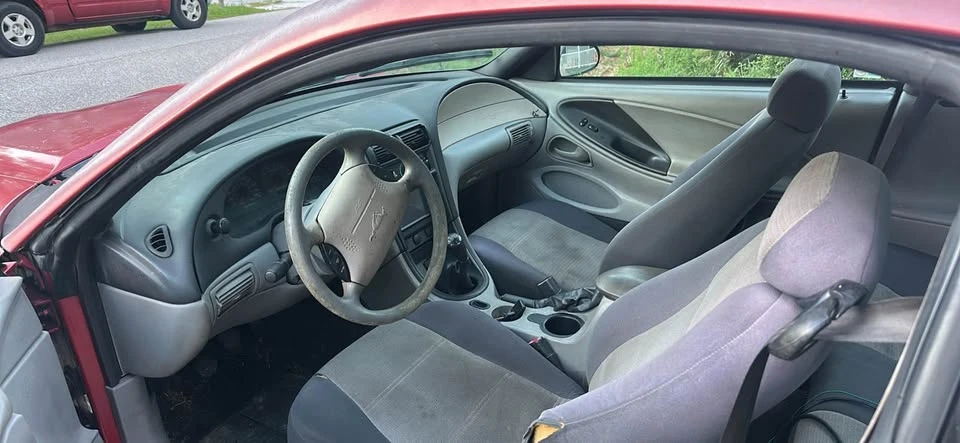 2002 Ford SN95 Mustang - Image 7 of 11