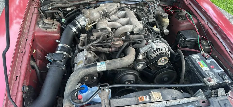 2002 Ford SN95 Mustang - Image 9 of 11