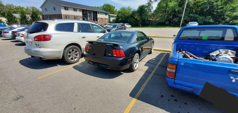 2002 Ford SN95 Mustang - Image 6 of 8