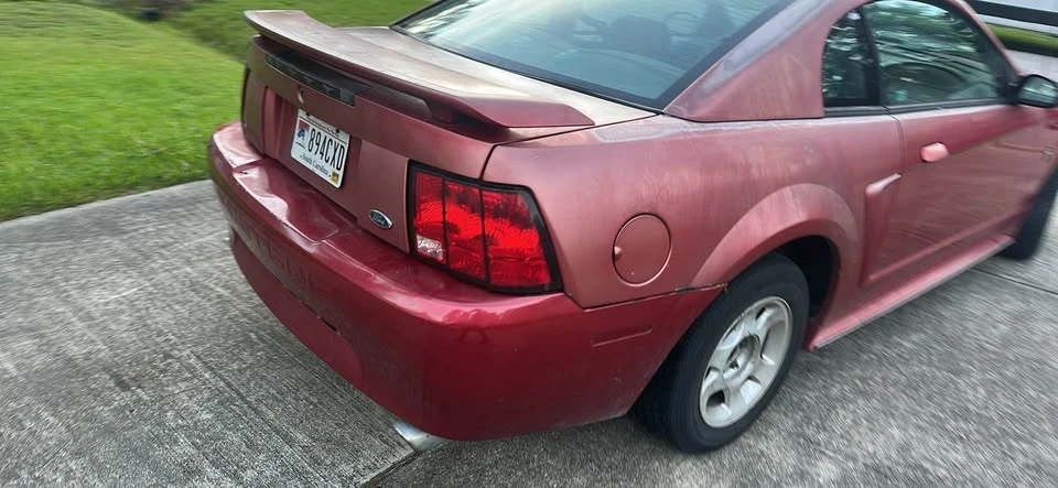 2002 Ford SN95 Mustang - Image 4 of 11