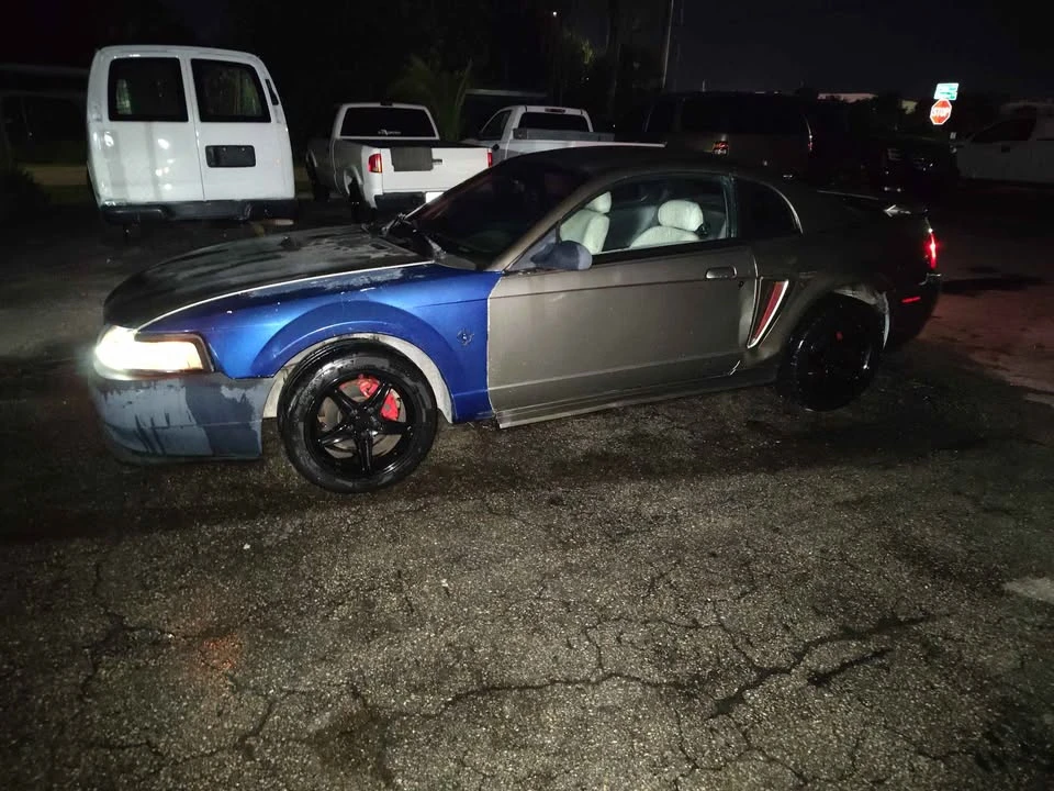 2002 Ford SN95 Mustang - Image 7 of 10