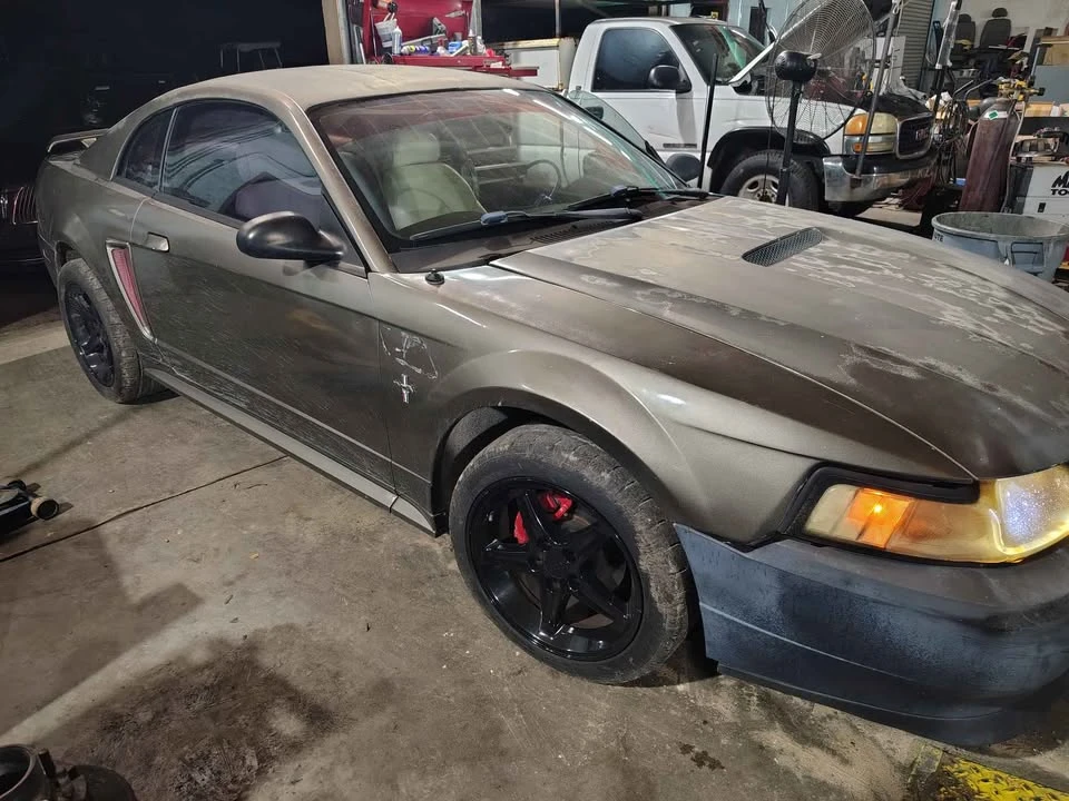 2002 Ford SN95 Mustang - Image 9 of 10