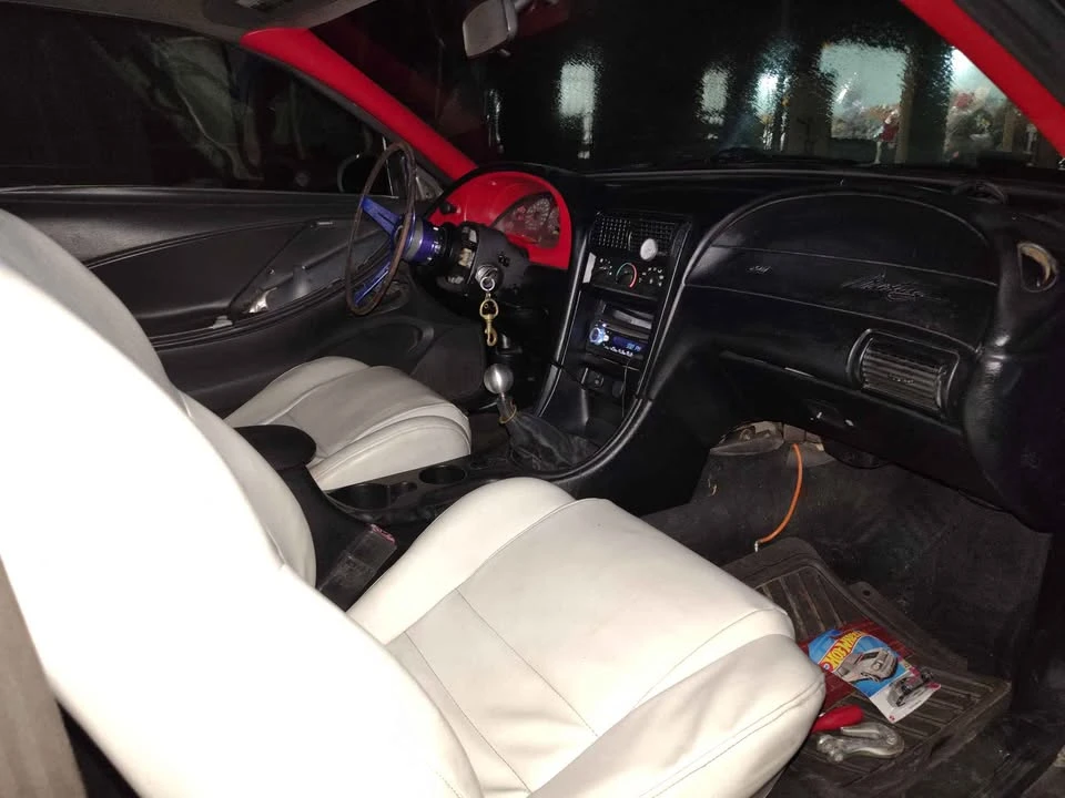 2002 Ford SN95 Mustang - Image 3 of 10