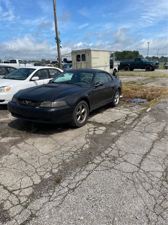 2002 Ford SN95 Mustang - Image 5 of 5