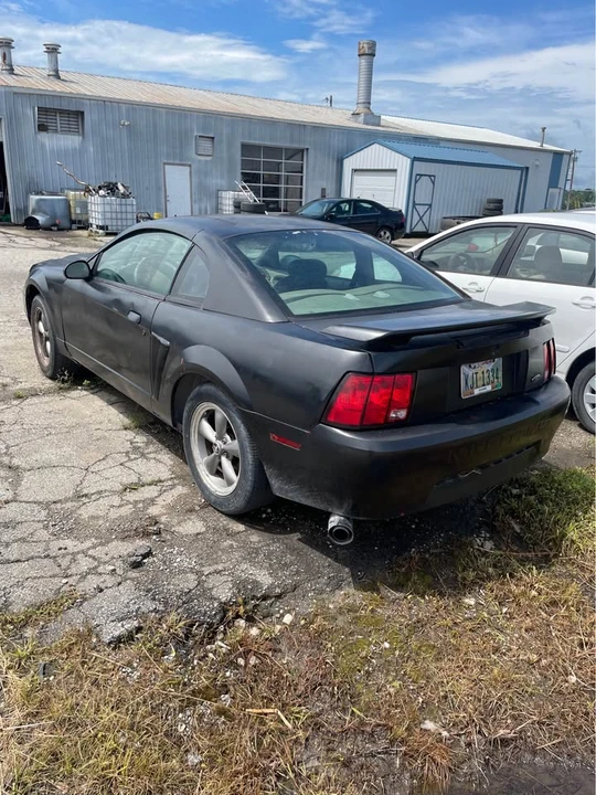 2002 Ford SN95 Mustang - Image 3 of 5