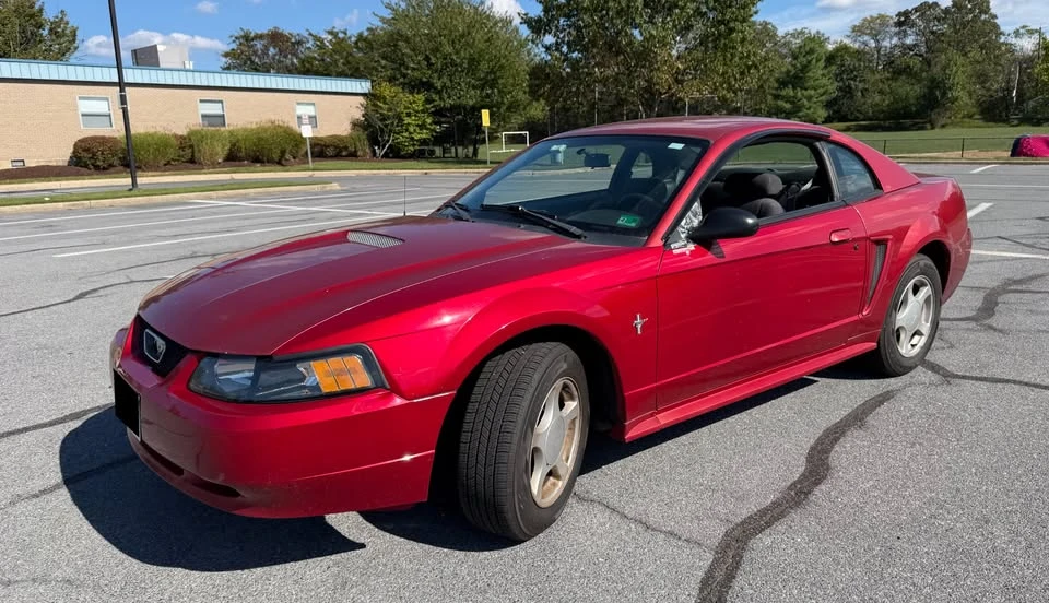 2002 Ford SN95 Mustang - Image 2 of 8