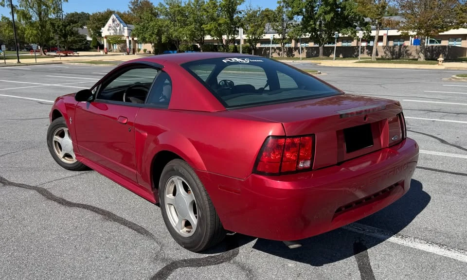 2002 Ford SN95 Mustang - Image 3 of 8