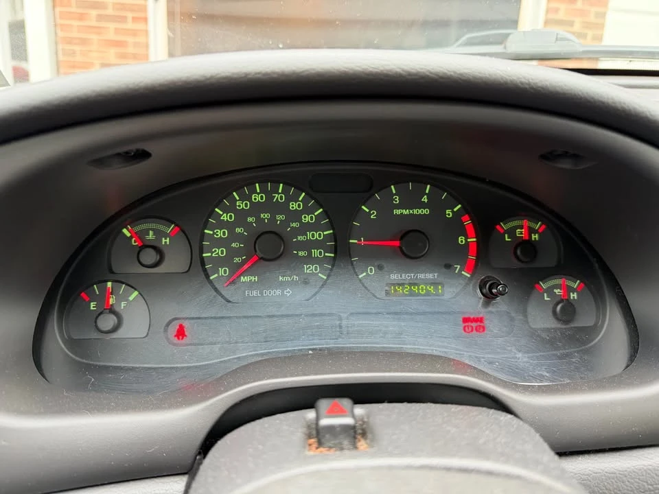 2002 Ford SN95 Mustang - Image 7 of 8