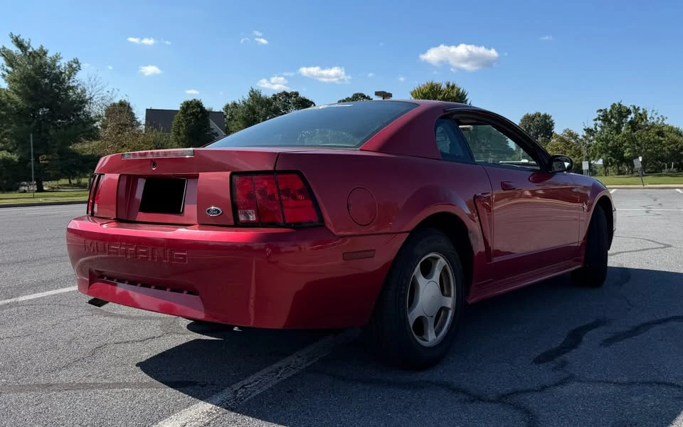 2002 Ford SN95 Mustang - Image 4 of 8