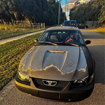 2002 Ford Mustang V6