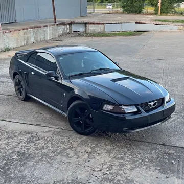 2002 Ford Mustang V6