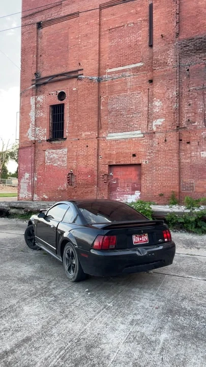 2002 Ford SN95 Mustang - Image 4 of 5