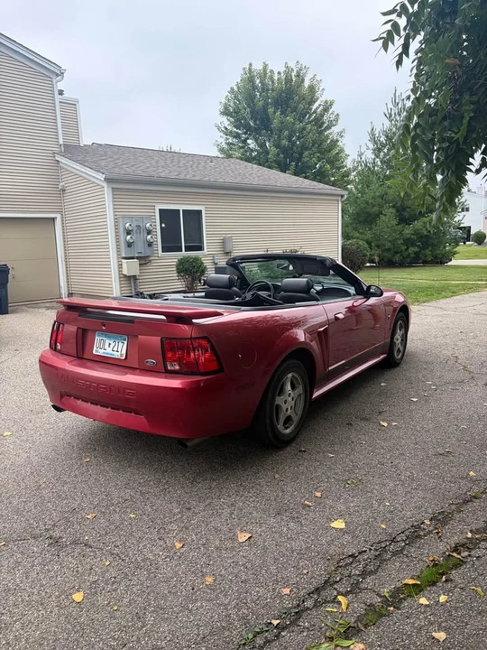 2002 Ford SN95 Mustang - Image 5 of 12