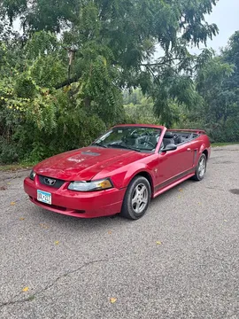 2002 Ford Mustang V6 Convertible