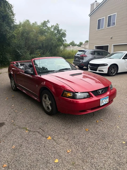 2002 Ford SN95 Mustang - Image 3 of 12