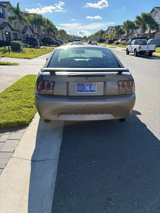 2002 Ford SN95 Mustang - Image 6 of 8