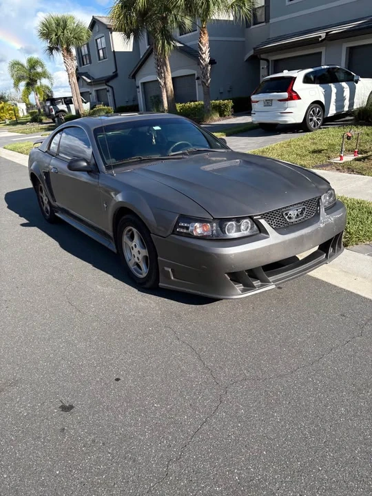 2002 Ford SN95 Mustang - Image 3 of 8