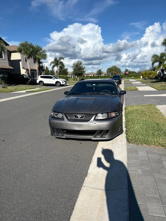 2002 Ford SN95 Mustang - Image 2 of 8