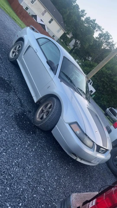 2002 Ford SN95 Mustang - Image 4 of 4