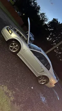 2002 Ford Mustang V6