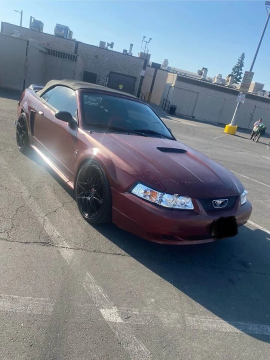 2002 Ford SN95 Mustang - Image 3 of 12