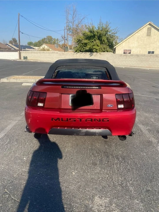 2002 Ford SN95 Mustang - Image 5 of 12
