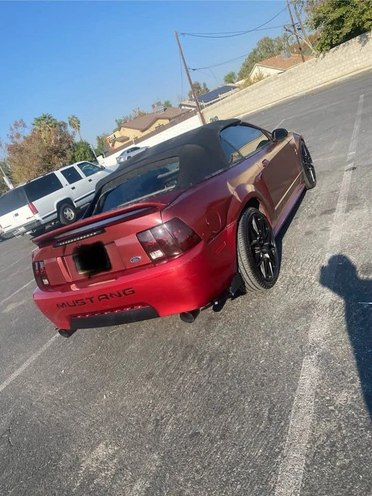 2002 Ford SN95 Mustang - Image 12 of 12