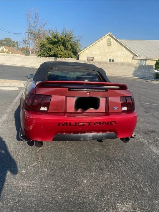 2002 Ford SN95 Mustang - Image 11 of 12