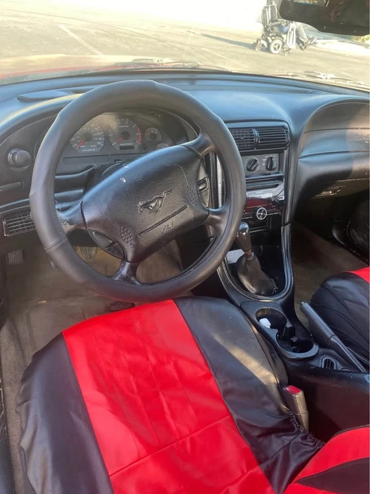 2002 Ford SN95 Mustang - Image 6 of 12