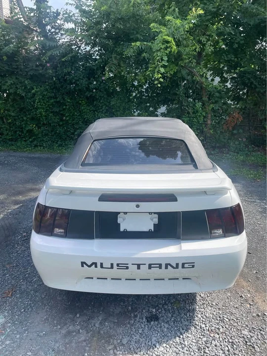 2002 Ford SN95 Mustang - Image 4 of 17