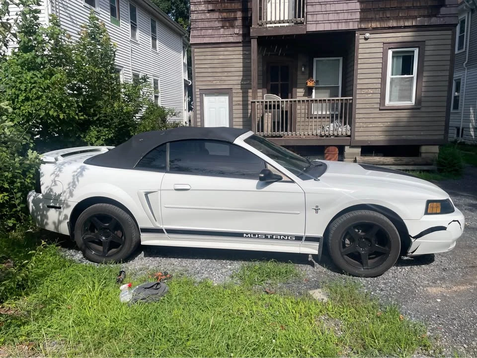 2002 Ford SN95 Mustang - Image 5 of 17