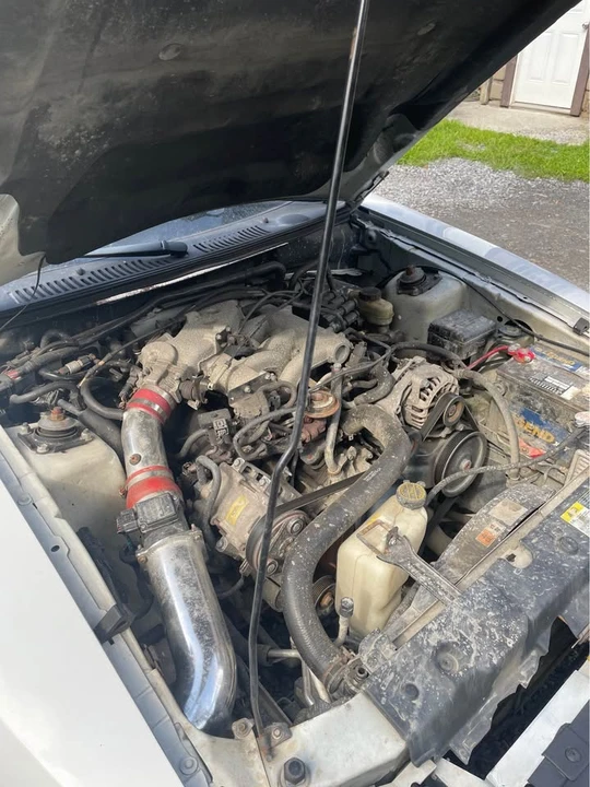 2002 Ford SN95 Mustang - Image 17 of 17