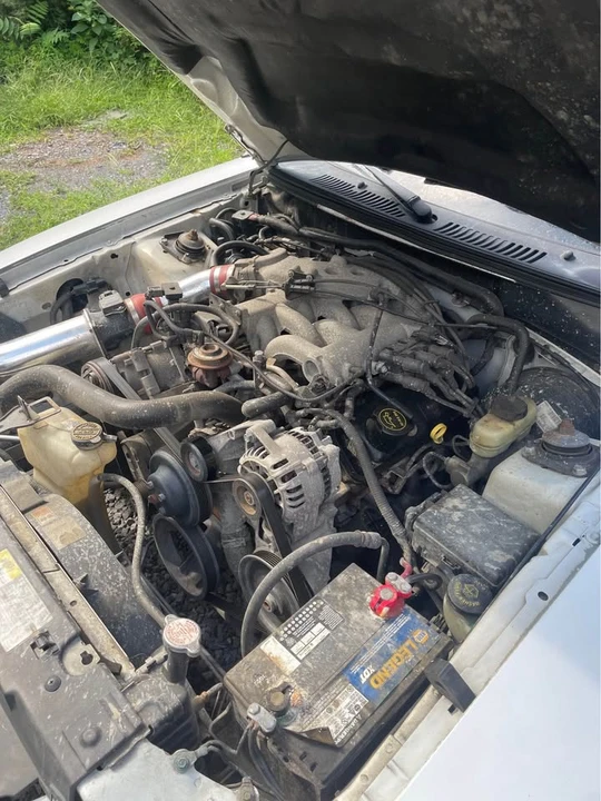 2002 Ford SN95 Mustang - Image 16 of 17