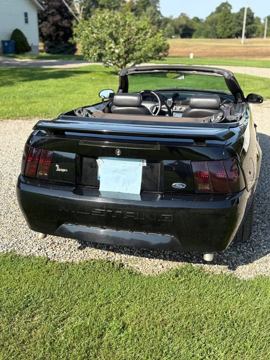 2002 Ford SN95 Mustang - Image 2 of 8