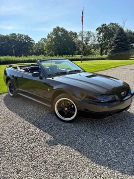 2002 Ford Mustang V6 Premium Convertible